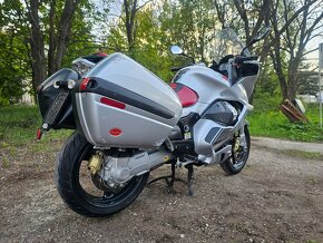 Moto Guzzi Norge 1200 GT 8V r.v. 2011 - 8