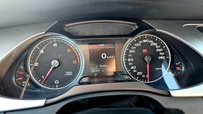 Audi A4 B8 2.0tdi 105KW 2008 - 8