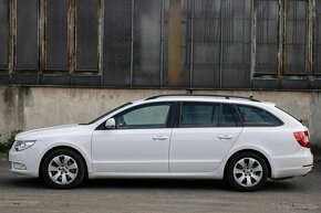 Škoda Superb Combi 1.6 TDI CR DPF Ambition - 8