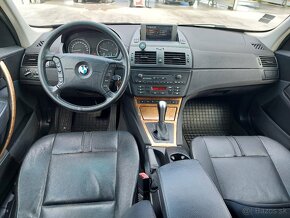 BMW X3 e83 3.0d M57N2 160kw - 8