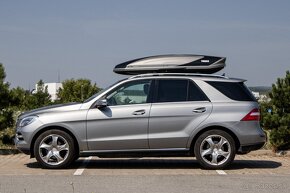 Mercedes-Benz ML 350 BLUETEC 4MATIC - 8