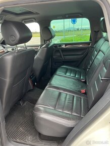 VW touareg 3.0tdi - 8