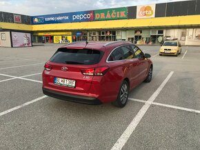 Predám HYUNDAI i30 CW - 8