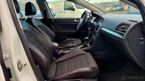 Volkswagen Golf VII 1.6 TDI - 81kw Highline DSG - 8