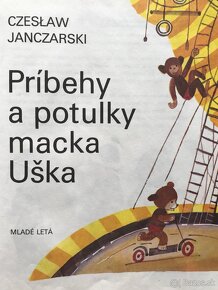 Dobšinský, Zlatá brána, Disney Šípková ruženka, Pippi - 8