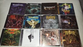 METAL CD PO 4 € pouzite - 8