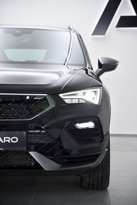 Cupra Ateca 2.0 TSI 4Drive DSG, ACC, Lane Assist, Mŕtvy Uhol - 8