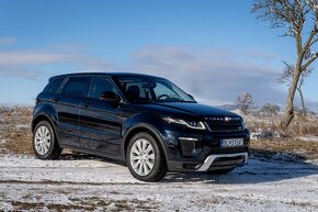 Land Rover Range Rover Evoque 2.0 TD4 e-Capability 150 HSE D - 8