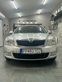 ŠKODA OCTAVIA 2, 1.6 TDI, 77KW/105PS, 2010, Combi, FACELIFT - 8