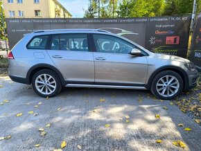 Volkswagen Golf Variant Alltrack 2.0 TDI DSG, odpočet DPH - 8