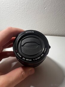 Minolta DYNAX 5000i - 8