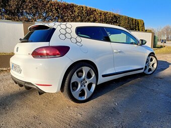 Predám VW Scirocco 2011 , 150tis. Km - 8