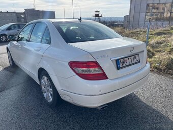 Mercedes C220 CDi, automat, avantgarde, rv 2008 - 8