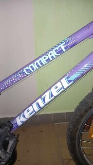 Horský bicykel Kenzel 26`` - 8