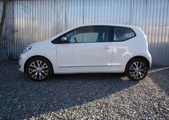 Volkswagen Up 1.0i55kWNÁJEZD 64500KM2XPNEU benzín manuál - 8