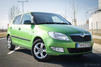 Škoda Fabia 1.2 51kw /AJ NA SPLÁTKY/ - 8