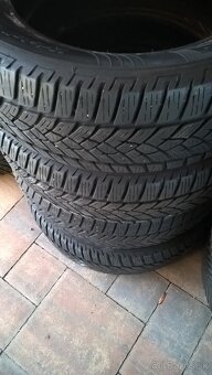 ZIMNÉ 205/60 R16 92H MICHELIN a FULDA cca 7mm UŽ OD 30-€/kus - 8