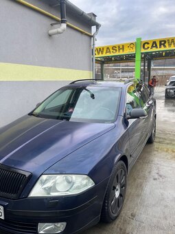 predám škoda octavia 2 2.0 FSI - 8