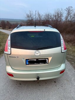 Mazda 5 vymenim + - doplatok - 8