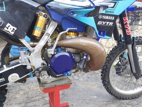 Yamaha YZ 250 - 8