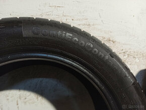 195/55 R16 Letné pneumatiky Continental 4 kusy - 8