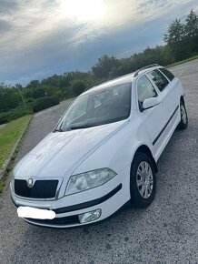 Škoda Octavia 1.9TDI 4x4 - 8