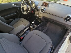 Audi A1 1.2 TFSI Attraction - 8