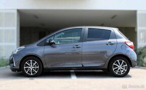 Toyota Yaris 1.5 VVT-iE Active Multidrive S - 8