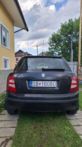 Škoda Fabia 1.4 MPI - 8