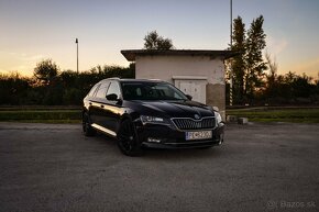 Škoda Superb Combi 2.0 TDI Sportline DSG - 8