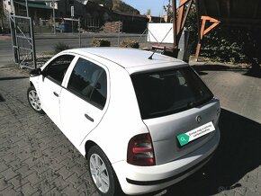 Škoda fabia 1.4 mpi - 8