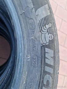 Michelin pilot Alpin 5 suv  255/50r20 zimna sada - 8