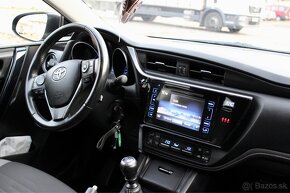 Toyota Auris Touring 1.4 Diesel - 2016 - SK Pôvod - 8