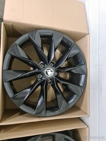 5X112 R19 ŠKODA-GRAFIT COLOR - 8