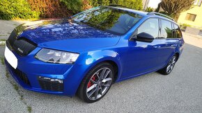 Skoda OCTAVIA RS 2.0TFSI 162kw,8/2014 - 8