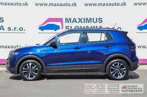 Volkswagen T-Cross 1.0 TSI Life - 8