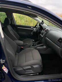 VW Golf 5 1.4 tsi - 8