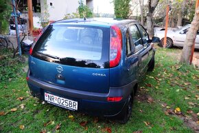 Predáme autíčko Opel Corsa 1.0 Benzín - 8