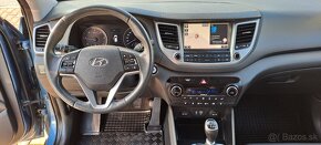 Predám Hyundai Tucson 1.7 CRDi Style - 8