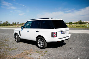 Land Rover Range Rover 4.4 TDV8 Vogue - 8