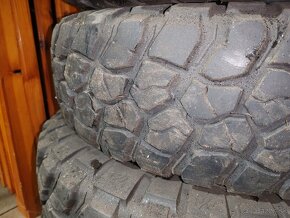 Predam BFGoodrich Mud-Terrain 235/85 R16 - 8