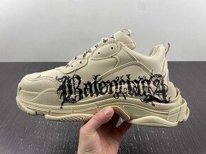 Balenciaga Triple S DIY Metal - 8