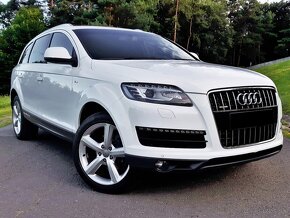 Audi Q7 3.0 V6 TDI 240K QUATTRO TIPTRONIC S-LINE - 8