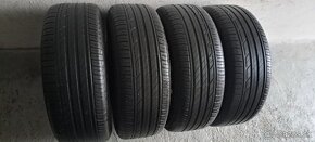 5x112 r16 letne pneumatiky 215/60 r16 Bridgestone - 8