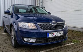 Škoda Octavia 1.8TSI 132kW AUTOMAT - 8