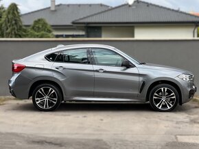 BMW X6 30d xDrive M packet - 8