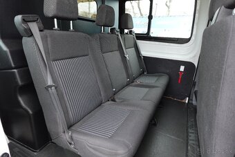 FORD TRANSIT L3H2 6MÍST 2.0TDCI KLIMA SERVISKA - 8