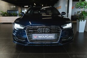 Audi A7 Sportback 3.0 TDI S-Line quattro tiptronic / Audi Ex - 8