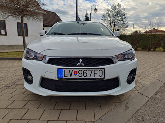 Mitsubishi Lancer 1.6 Mivec Invite - 8