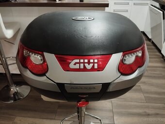 Givi Maxia 3 E55 - 8